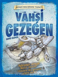 Kendi Maceranı Yarat! - Vahşi Gezegen