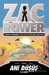 Ani Düşüş 8. Kitap