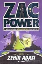 Zac Power - Zehir Adası