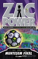 Zac Power - Muhteşem Final