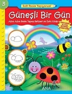 Güneşli Bir Gün - Bak Resim Yapıyorum