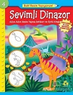 Sevimli Dinazor - Bak Resim Yapıyorum