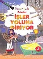 Hüner Dolu Buluşlar 2 - İşler Yoluna Giriyor