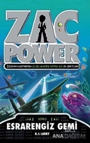 Zac Power - Esrarengiz Gemi
