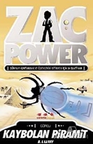 Zac Power 3 Kaybolan Piramit