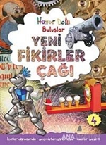 Hüner Dolu Buluşlar 4 - Yeni Fikirler Çağı