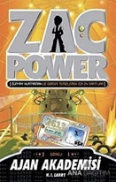 Zac Power - Ajan Akademisi