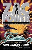 Zac Power - Yanardağda Panik