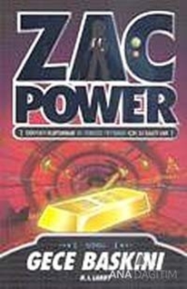 Zac Power Gece Baskını