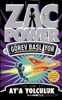 Zac Power - Ay'a Yolculuk