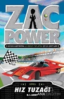 Zac Power - Hız Tuzağı