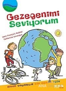Gezegenimi Seviyorum - Enerji