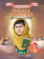 Malala Yusufzay Gibi Duyarlı Olabilirsin