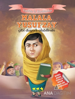 Malala Yusufzay Gibi Duyarlı Olabilirsin