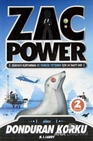 Zac Power 4 - Donduran Korku