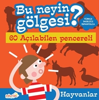 Bu Neyin Gölgesi? Hayvanlar