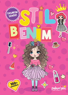 Stil Benim Boya-Yapıştır-Tasarla
