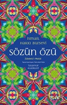 Sözün Özü - Zübdetü'l-Makal