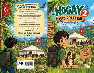 Nogay Çadırdaki Sır 2