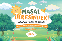 Masal Ülkesindeki Arapça Harfler Diyarı