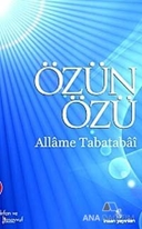 Özün Özü
