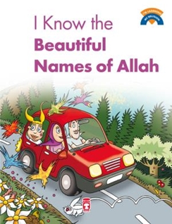 Allahın Güzel İsimlerini Biliyorum (İngilizce)