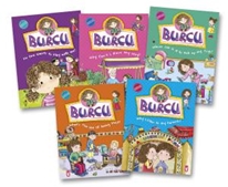 Burcu Serisi (5 Kitap)