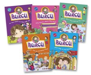 Burcu Serisi (5 Kitap)