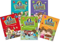 Alper Serisi (5 Kitap) / İngilizce
