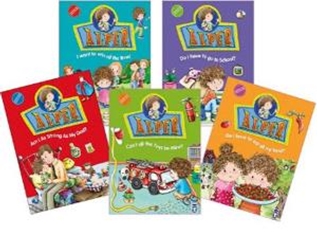 Alper Serisi (5 Kitap) / İngilizce