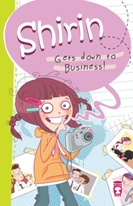 Şirin İş Dünyasını Nasıl Karıştırdım - Shirin Gets Down To Business (İngilizce)