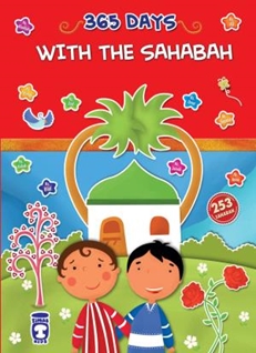 365 Günde Peygamberimin Arkadaşları - 365 Days With The Sahabah (İngilizce)