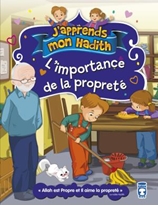 Temizliği Önemsiyoruz - Limportance de la Proprete (Fransızca)