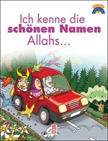 Allahın Güzel İsimlerini Biliyorum - Ich Kenne Die Schönen Namen Allahs (Almanca)