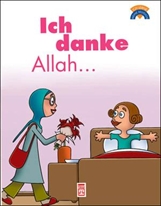 Allaha Teşekkür Ediyorum - Ich Danke Allah (Almanca)
