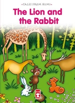 Aslan İle Tavşan - The Lion And The Rabbit (İngilizce)