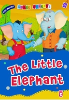 Minik Fil Filo - The Little Elephant (İngilizce)