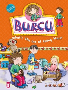 Burcu Küsmek İşe Yarıyor mu - Burcu Whats The Use Of Being Mad (İngilizce)