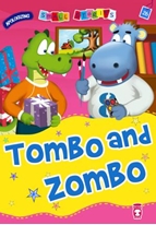 Timbo İle Zimbo - Tombo And Zombo (İngilizce)