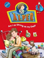 Alper Babam Kadar Güçlü müyüm? (İngilizce)