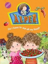 Alper Her Yemekten Yemem Gerekli mi? (İngilizce)