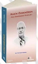 Rasim Özdenören Ruh Denizinden Öyküler