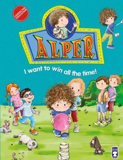 Alper Her Zaman Kazanmak İstiyorum (İngilizce)