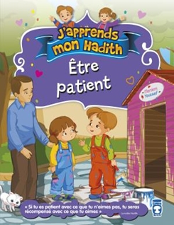 Sabretmeyi Öğreniyoruz - Etre Patient (Fransızca)