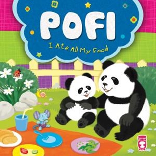 Pofi Yemeklerimin Hepsini Bitirdim - Pofi I Ate All My Food (İngilizce)