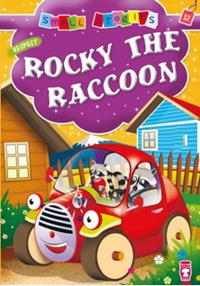 Rakın Kunkun - Rocky The Raccoon (İngilizce)