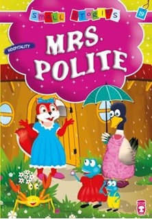 Sincap Nazik - Mrs. Polite (İngilizce)