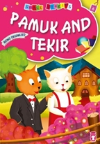 Pamuk ile Tekir - Pamuk and Tekir (İngilizce)
