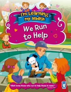 Yardıma Koşuyoruz - We Run To Help (İngilizce)