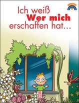 Beni Kimin Yarattığını Biliyorum - Ich Weiss Wer Mich Erschaffen Hat (Almanca)
